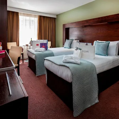 Отель Treacy's Wexford Эннискорти