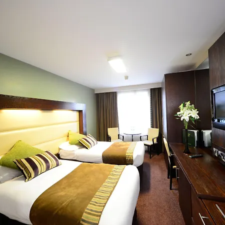 Treacy's & Slaney Wexford 4* Enniscorthy