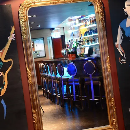 酒店 Treacy's Wexford 恩尼斯科西