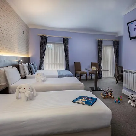 Treacy's & Slaney Wexford 4* 에니스코티