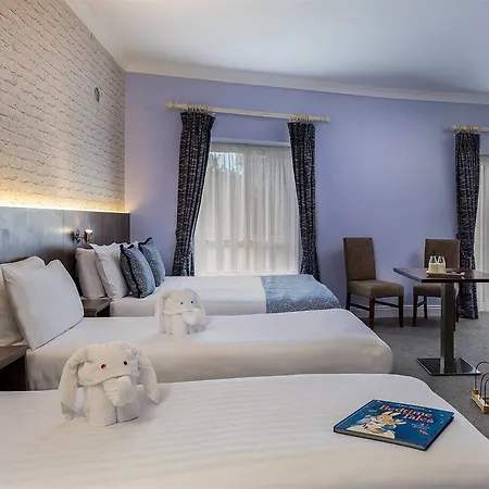 Treacy's Wexford 酒店 4*