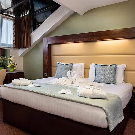 Treacy's & Slaney Wexford Hotell 4*