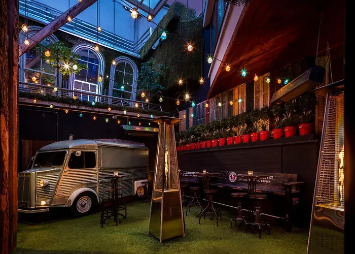 Hotel Treacy's Wexford 4*