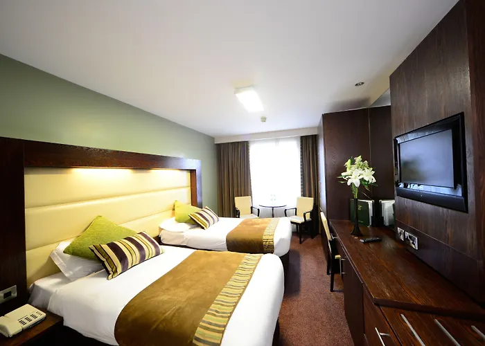 Treacy's Wexford 4* Enniscorthy