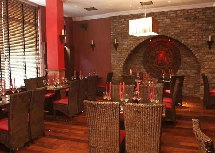 Hotel Treacy's Wexford 4*