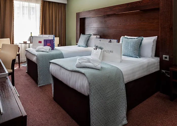 Hotel Treacy's Wexford 4*