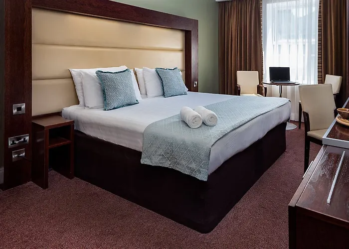 Hotel Treacy's Wexford 4*